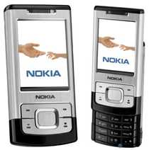 Nokia 6500 Slide