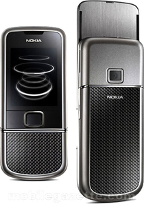 Nokia 8800 Carbon Arte