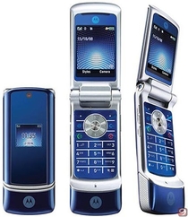 Motorola KRZR K1