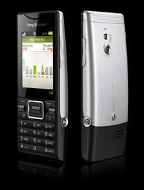 Sony Ericsson J10 Elm