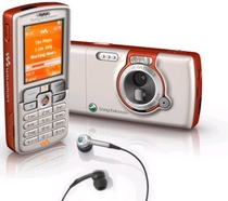 Sony Ericsson W800i